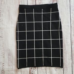 Susina S Knit Pencil Skirt